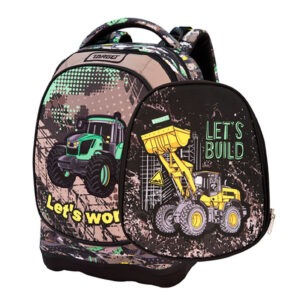 Nahrbtnik TARGET SUPERLIGHT 2FACE DIRT MACHINES