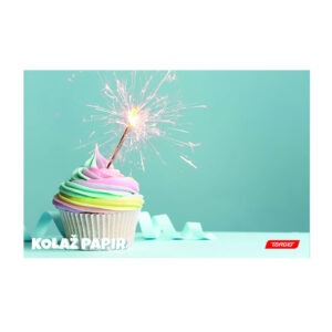 Papir KOLAŽ A4 20/1 TARGET PERFUME