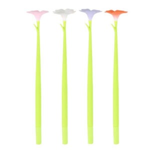 Svinčnik GEL PISALO SILIKON MORNING GLORY