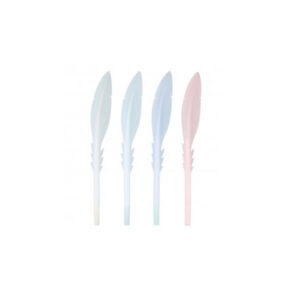 Svinčnik GEL PISALO SILIKON FEATHER