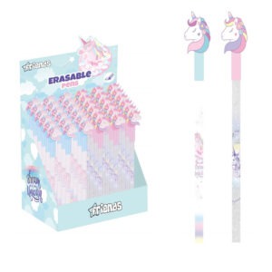 Svinčnik ROLER PIŠI BRIŠI UNICORN