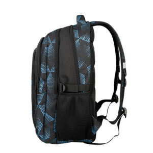 Nahrbtnik TARGET 4 ZIP RHOMBUST