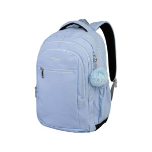 Nahrbtnik TARGET POPGRID POWDER BLUE