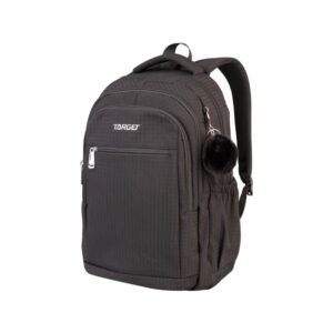 Nahrbtnik TARGET POPGRID JET BLACK