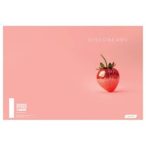 Zvezek A4 ČRTE 80L TARGET DISCO