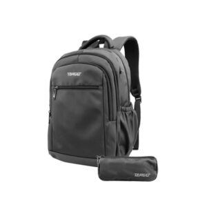 Nahrbtnik IN PERESNICA SET 2/1 TARGET ČRNO-SIV