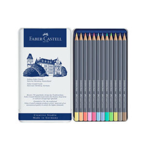 Barvice AKVAREL PASTELNE 12/1 FC