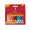 Voščenke FABER CASTELL JUMBO GRIP 12/1