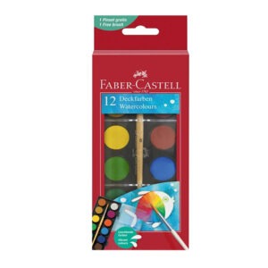 Barvice VODENE 12/1 FC