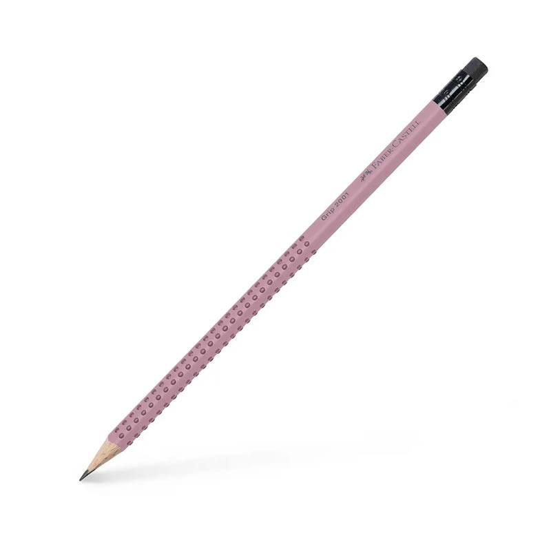 Svinčnik GRAFITNI 2B FABER CASTELL GRIP 2001 Svinčnik GRAFITNI 2B FABER CASTELL GRIP 2001