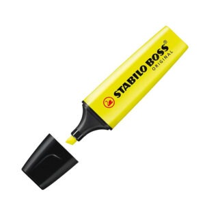 Marker STABILO BOSS FLUO RUMEN