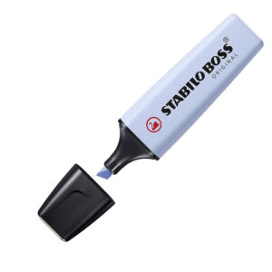 Marker STABILO BOSS VIOLA PASTEL