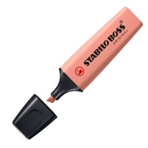 Marker STABILO BOSS NATURE