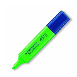 Marker FLUO STAEDTLER 364 ZELEN