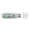 Usb KLJUČ 32GB INTENSO 2.0 PROZOREN