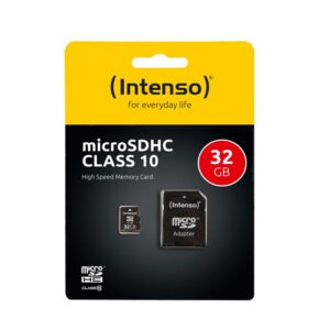 Kartica SPOMINSKA 32GB INTENSO CL10