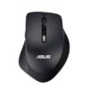 Miška ASUS WT425, BREZŽIČNA, ČRNA