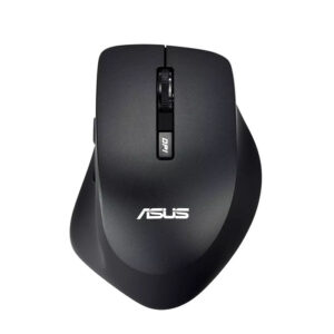 Miška ASUS WT425, BREZŽIČNA, ČRNA