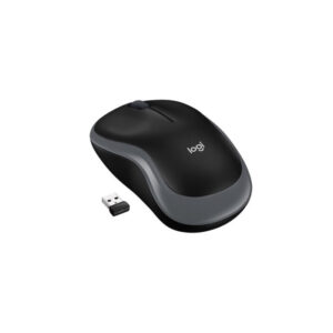 Miška LOGITECH M185 WL SIVA
