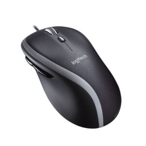 Miška LOGITECH M500S, ČRNA, USB