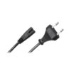 Kabel NAPAJALNI 220V 12M BIPOLAR C7