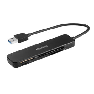 Čitalec KARTIC USB ŽEPNI