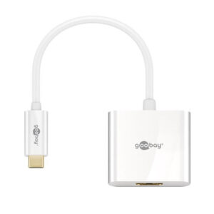 Kabel USB-C M NA HDMI Ž