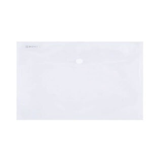 Kuverta A5 Z GUMBOM DONAU PROZORNA