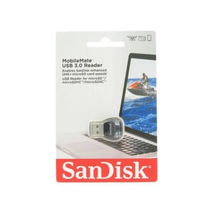 Čitalec KARTIC SANDISK MIKRO