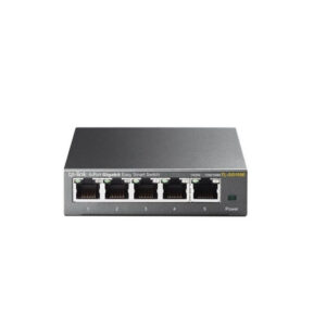 Stikalo 5-PORT TP-LINK TL-SG105E GIGABIT