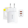 Polnilec 30W USB 2X4 - C BEL