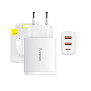 Polnilec 30W USB 2X4 - C BEL