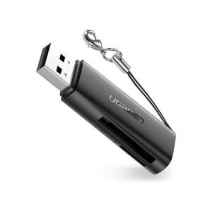 Čitalec KARTIC SD-MICROSD UGREEN