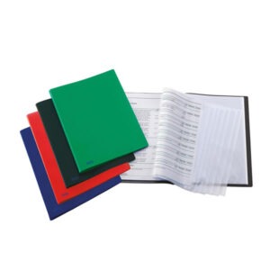 Mapa A4 DISPLAY 20/1 FAVORIT VSE BARVE