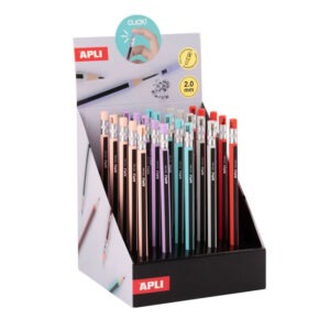 Svinčnik GRAFITNI APLI NESKONČEN HB