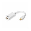 Adapter DISPLAYPORT MINI-HDMI +AVDIO BEL