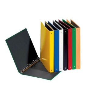 Mapa A4 4R/25-30MM FCK ČRNA