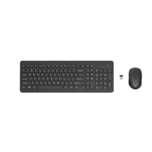 Tipkovnica HP 330 WIRELESS MOUSE AND KEYBOARD (SL)