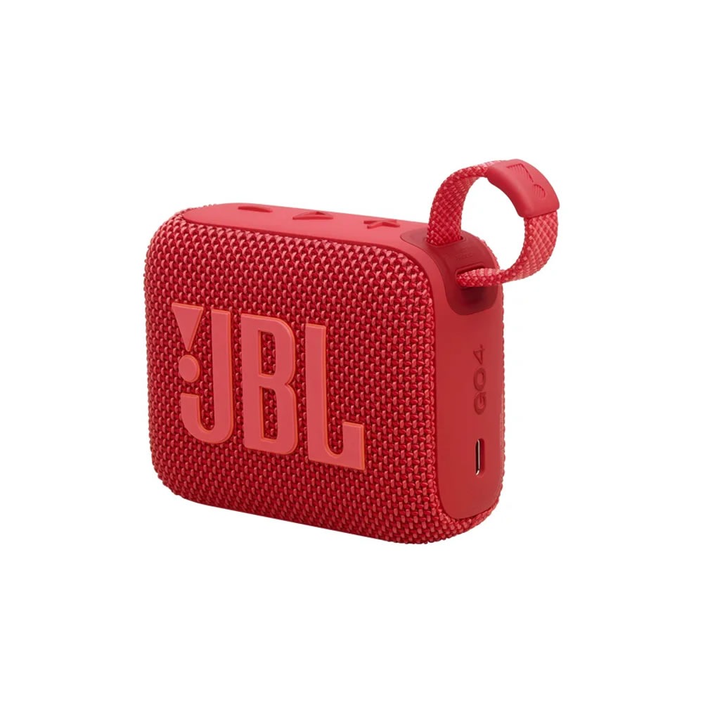 Zvočnik JBL GO4 BLUETOOTH RDEČ Zvočnik JBL GO4 BLUETOOTH RDEČ - slika 3