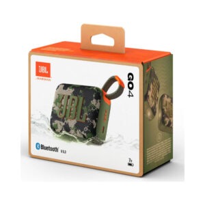 Zvočnik JBL GO4 BLUETOOTH