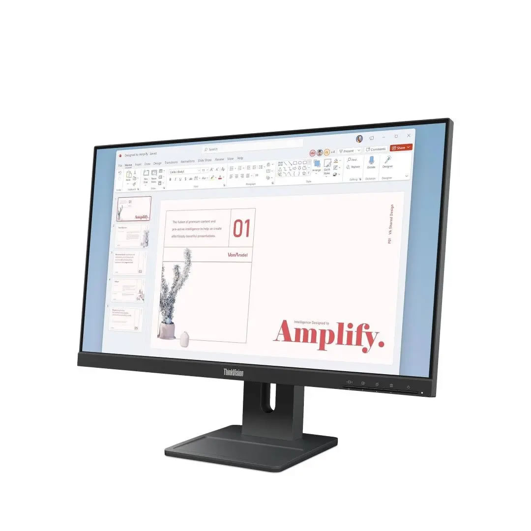 Monitor 60,96CM(24) LENOVO THINKVISION E24-40 23.Y Monitor 60,96CM(24) LENOVO THINKVISION E24-40 23.Y