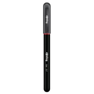 Svinčnik GEL ROLER ROTRING 0,7 ČRN