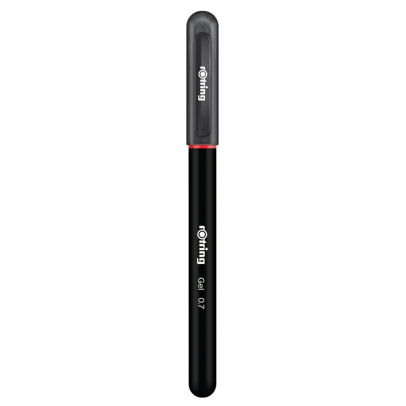 Svinčnik GEL ROLER ROTRING 0,7 ČRN Svinčnik GEL ROLER ROTRING 0,7 ČRN