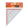 Geotrikotnik 26CM MAPED TECHNICK GEO