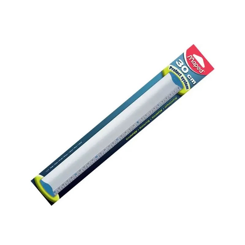 Ravnilo IZ ALUMINIJA 30CM MAPED Ravnilo IZ ALUMINIJA 30CM MAPED