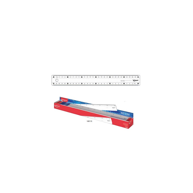 Ravnilo 50CM MAPED Ravnilo 50CM MAPED