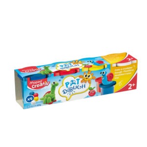 Plastelin MAPED 4/1 OSNOVNE BARVE