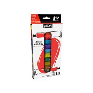 Set BARV  OLJNE V TUBI PEBEO 12/1 12ML