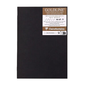 Blok SKICIRKA A5 GOLDLINE 20L, 140G