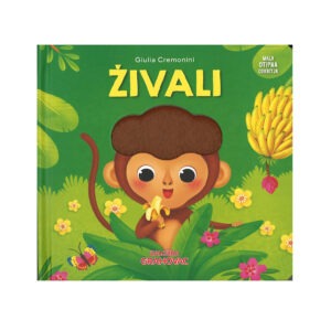 Knjiga MALA OTIPNA KNJIGA, ŽIVALI